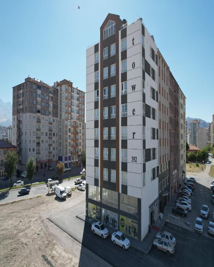 Aparthotel Tower352 Kayseri Exterior foto